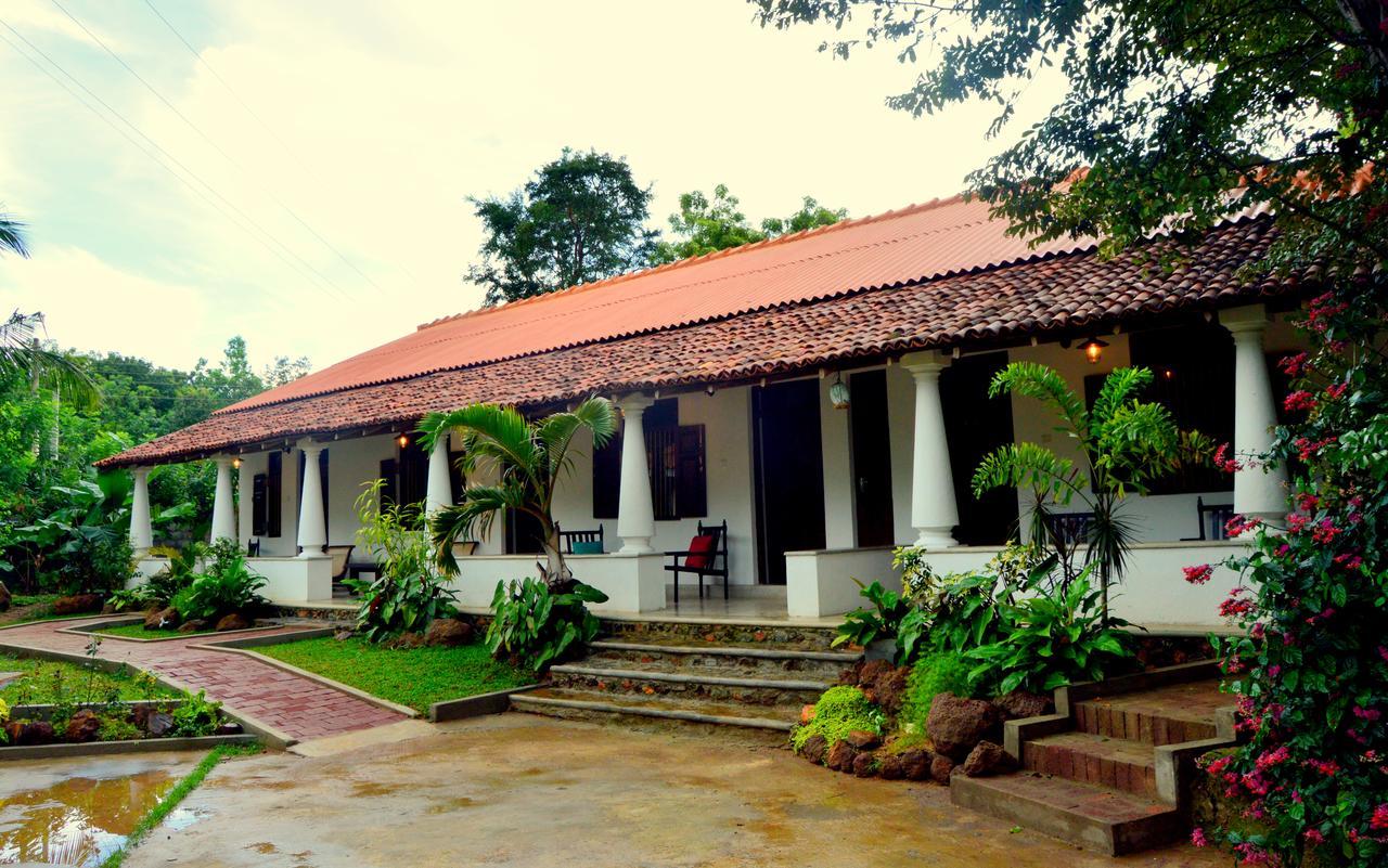 Sundari Eco Village Habarana Exterior photo